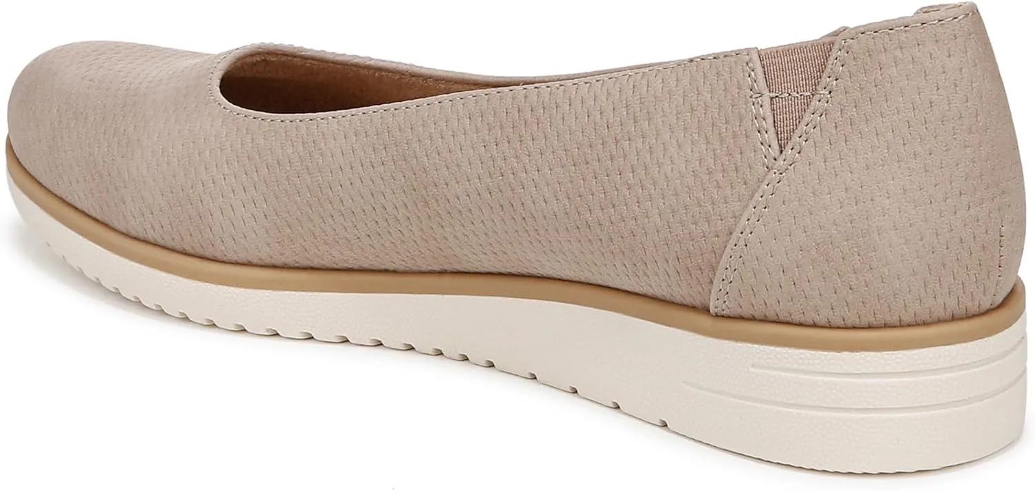 Naturalizer Soul Women's Idea Cushioned Slip-On Ballet Flat