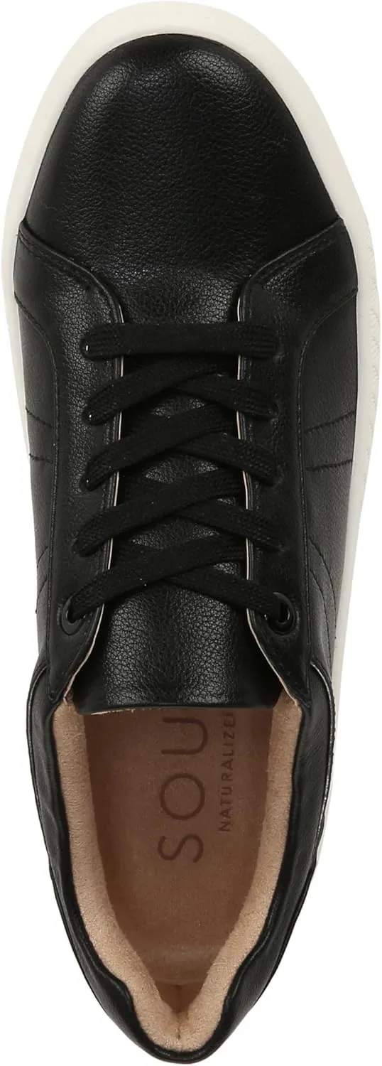 Naturalizer Soul Women's Neela Lace-Up Sneaker