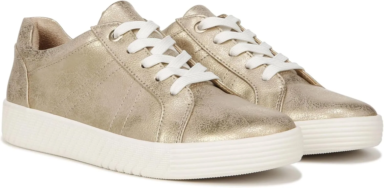 Naturalizer Soul Women's Neela Lace-Up Sneaker