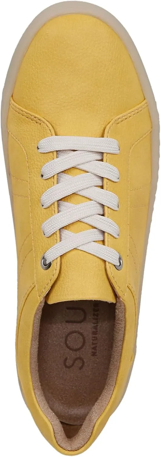 Naturalizer Soul Women's Neela Lace-Up Sneaker