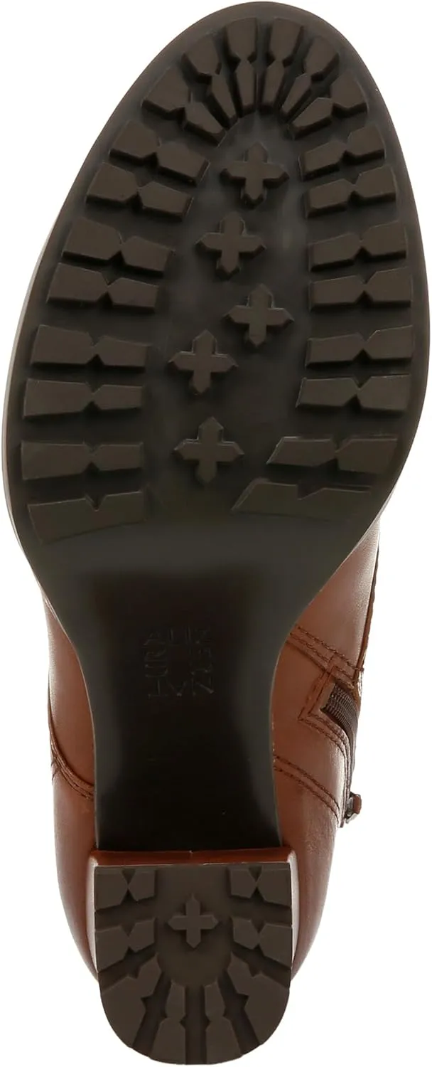 Naturalizer Women's Callie Heeled Lace-Up Bootie