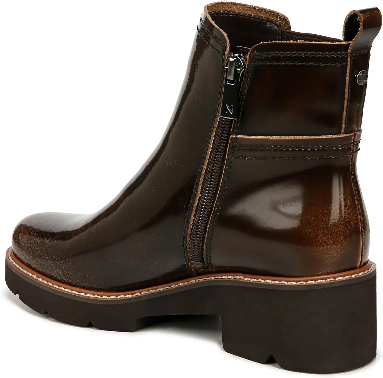 Naturalizer Women's Darry Bootie Water Repellent Ankle Boot