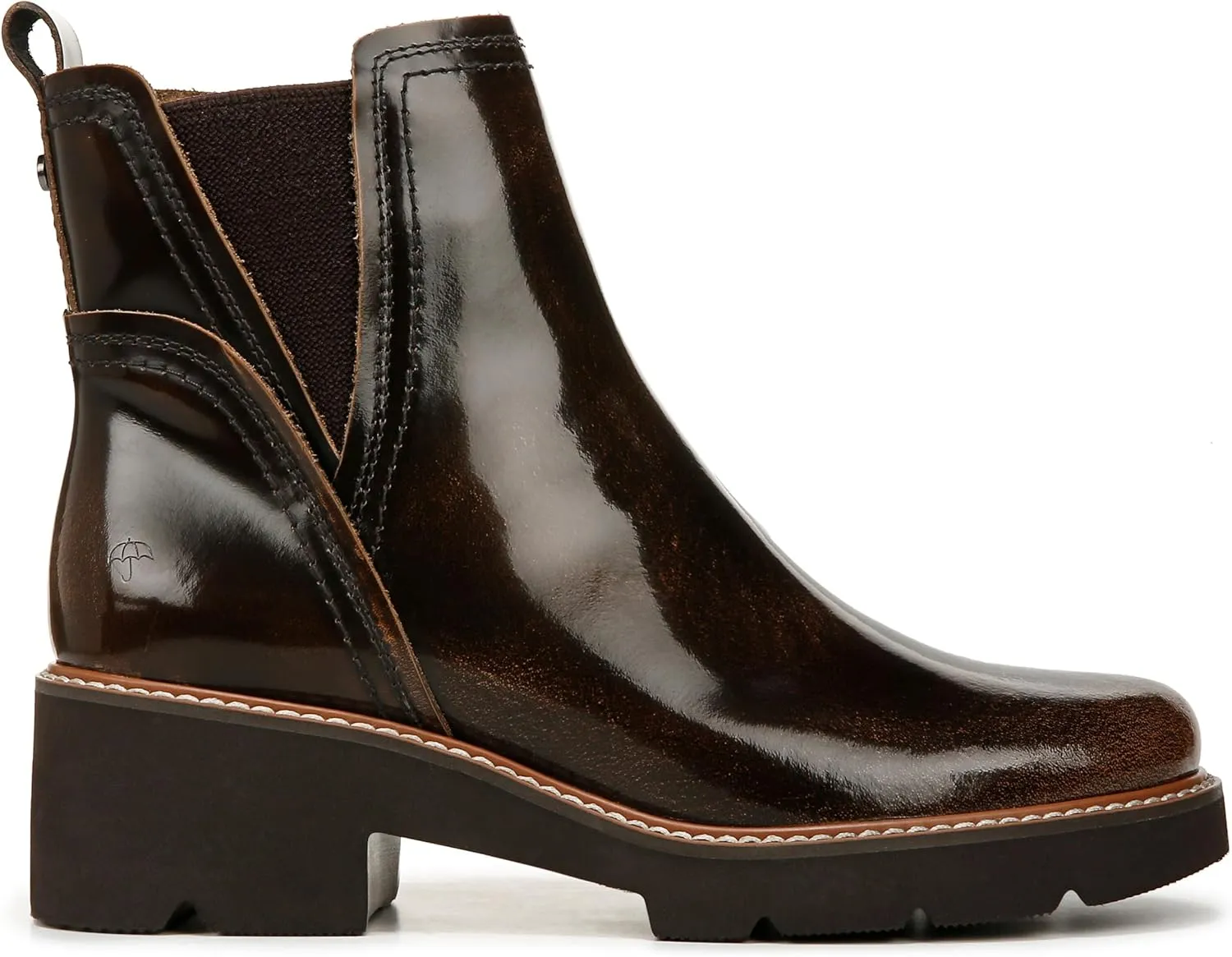 Naturalizer Women's Darry Bootie Water Repellent Ankle Boot