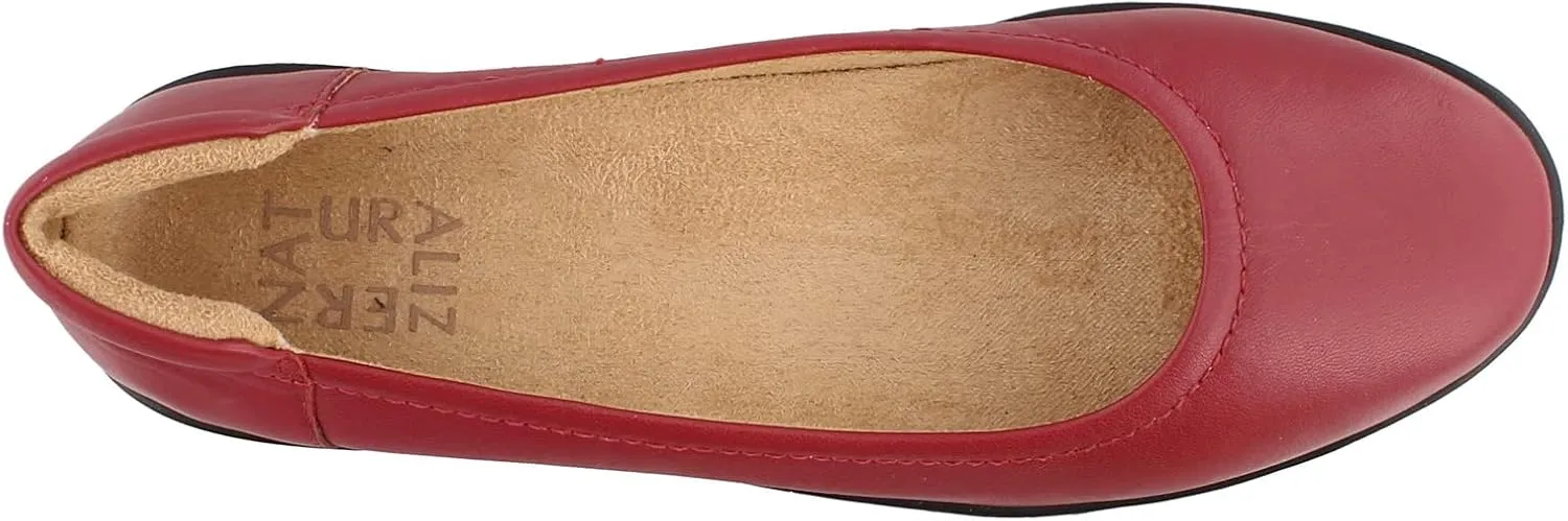 Naturalizer Women's Flexy Round Toe Ballet Flat