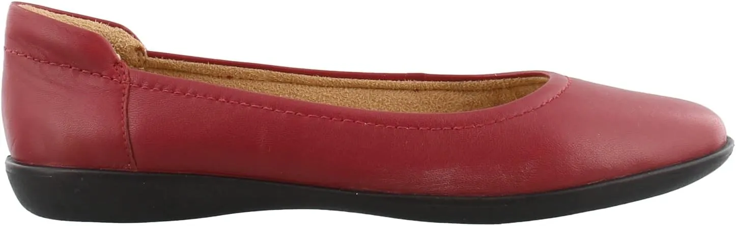 Naturalizer Women's Flexy Round Toe Ballet Flat