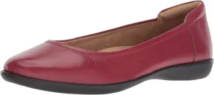 Naturalizer Women's Flexy Round Toe Ballet Flat