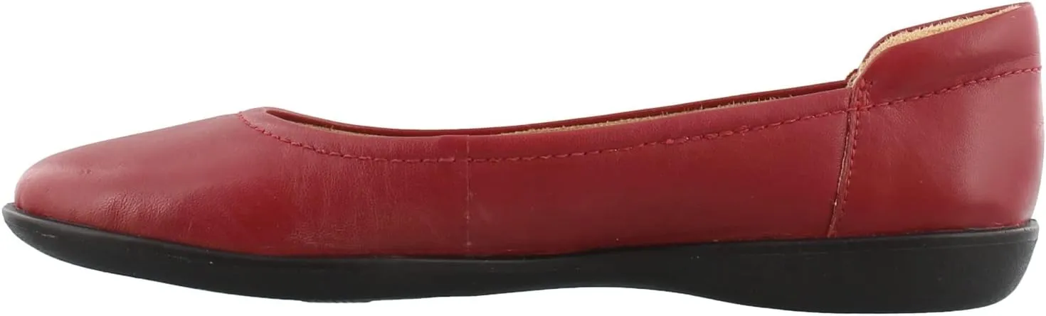 Naturalizer Women's Flexy Round Toe Ballet Flat