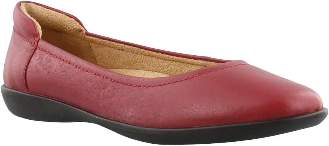 Naturalizer Women's Flexy Round Toe Ballet Flat