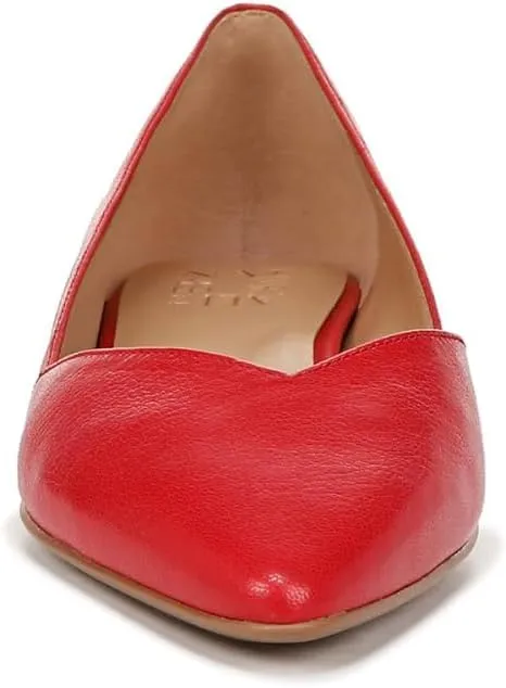 Naturalizer Women's Havana Pointed Toe Slip-On Ballet Flat