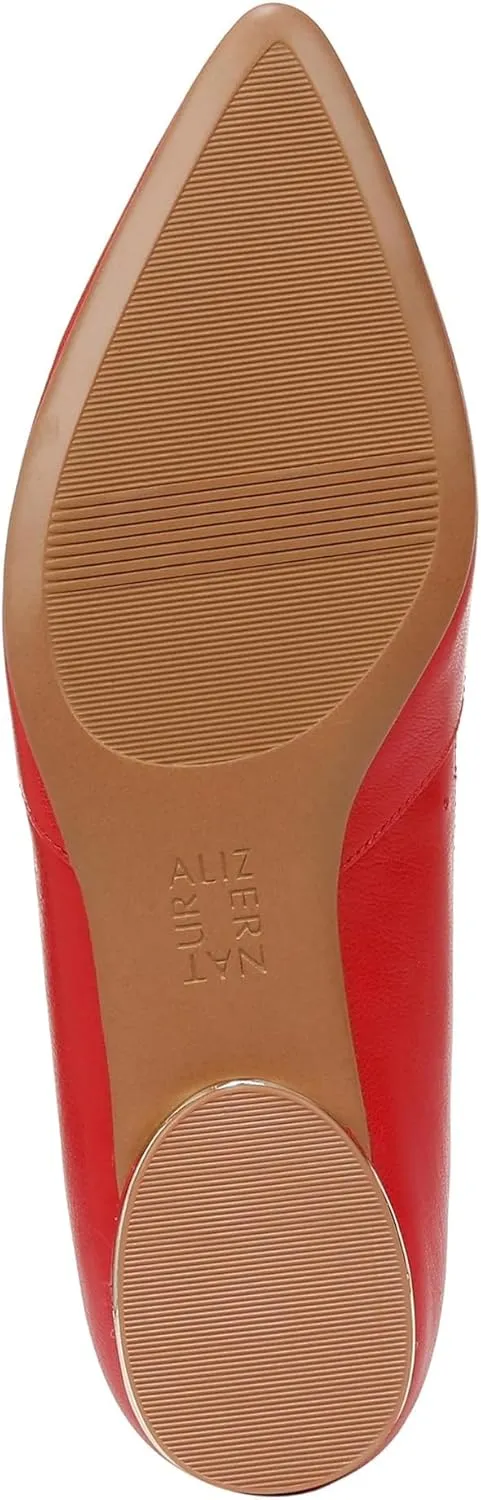 Naturalizer Women's Havana Pointed Toe Slip-On Ballet Flat