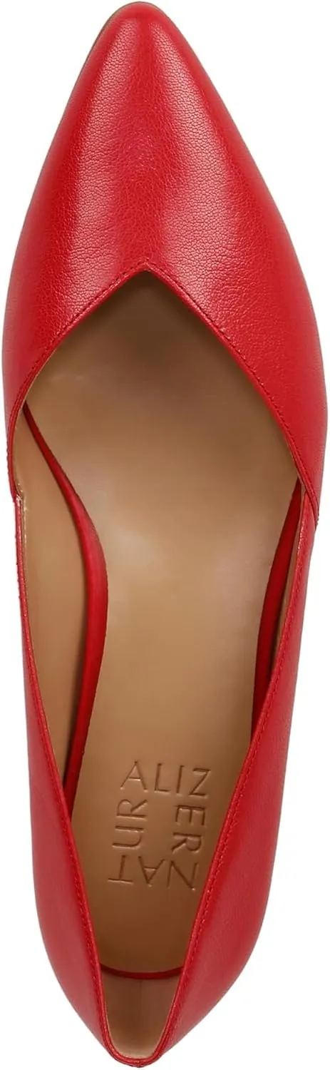 Naturalizer Women's Havana Pointed Toe Slip-On Ballet Flat