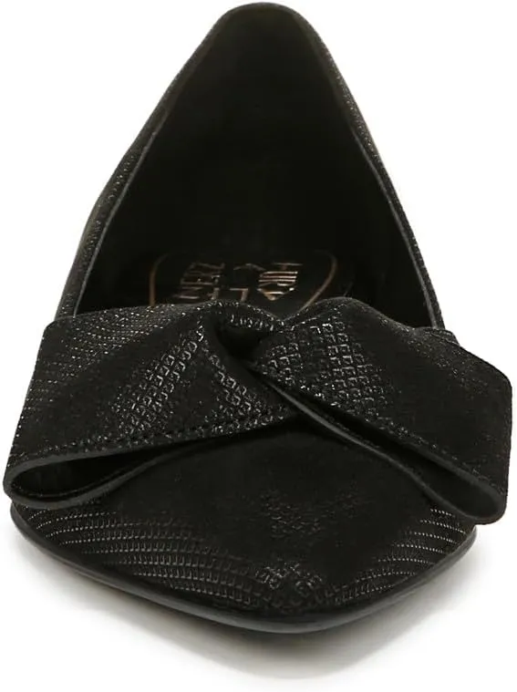 Naturalizer Women's Havana Pointed Toe Slip-On Ballet Flat