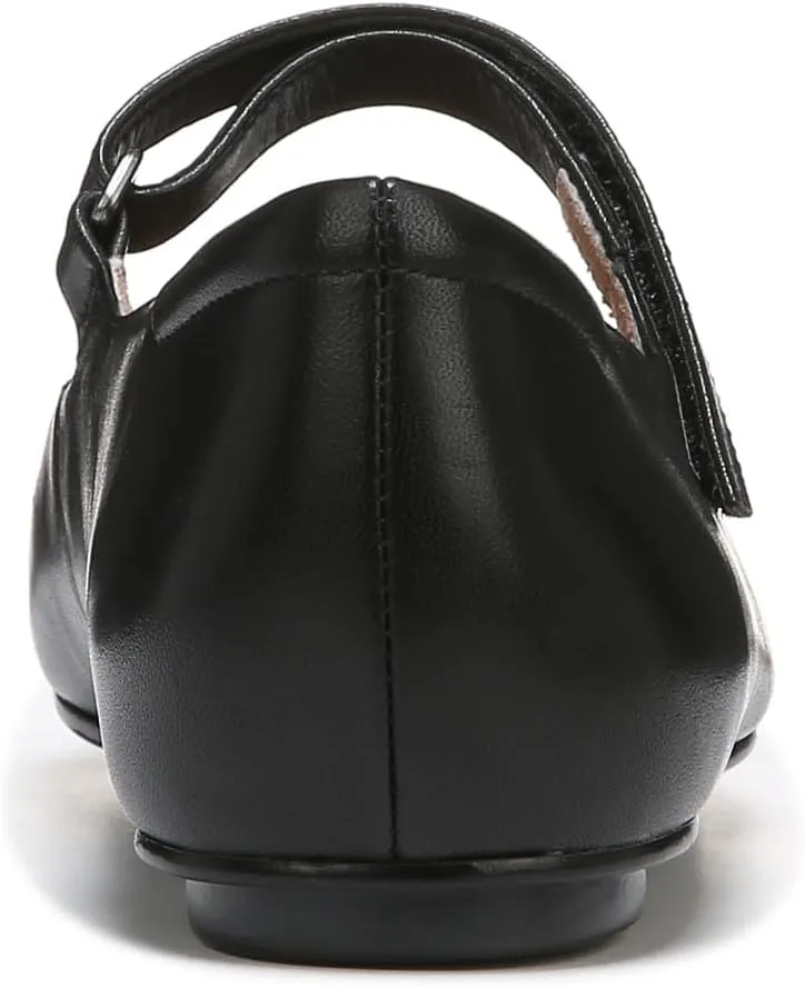 Naturalizer Women's Maxwell-MJ Mary Jane Round Toe Ballet Flat