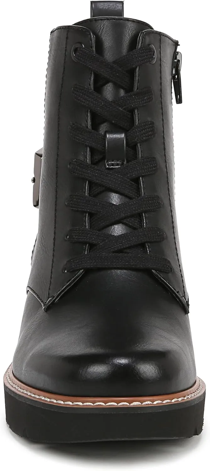Naturalizer Women's Trendy Combat Boot