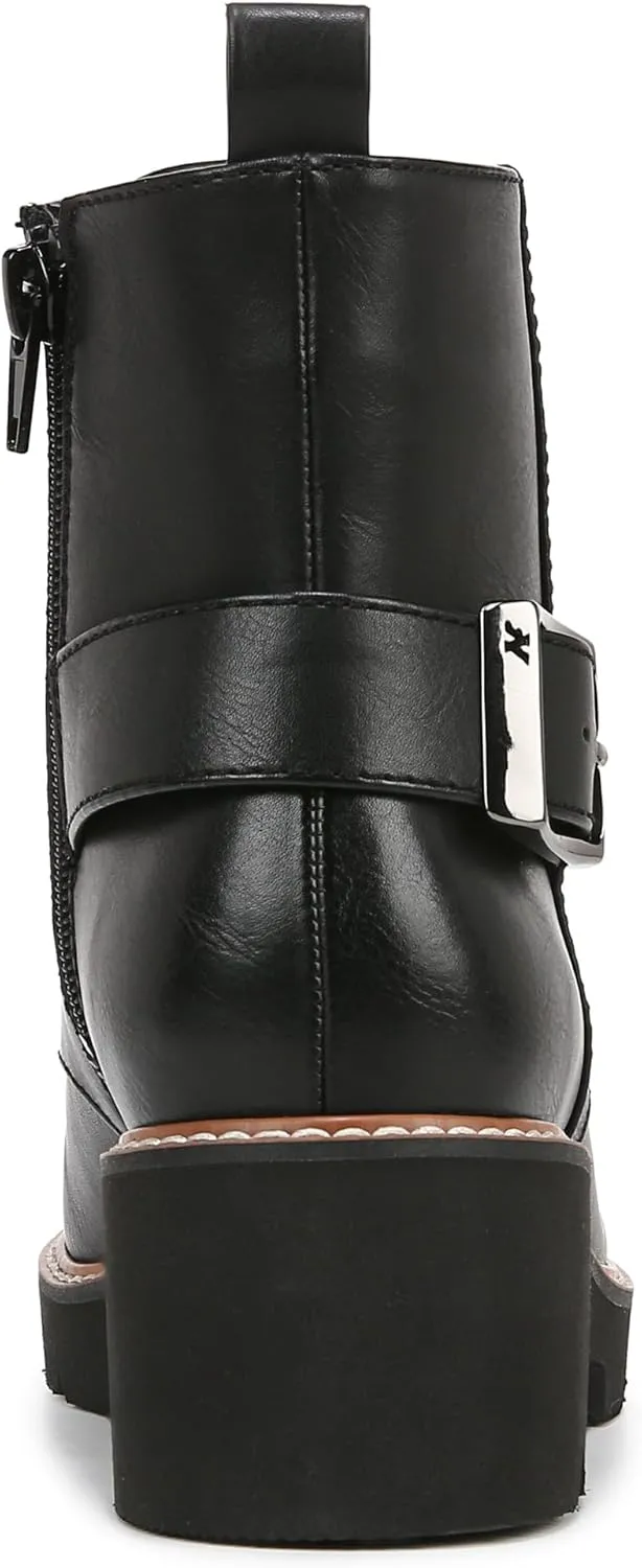 Naturalizer Women's Trendy Combat Boot