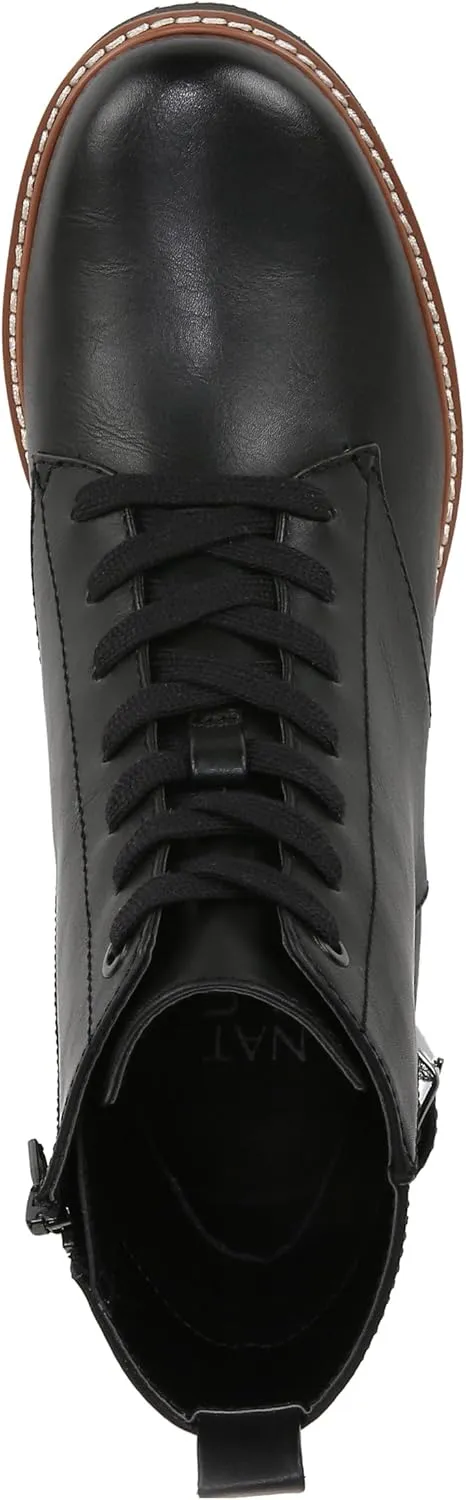 Naturalizer Women's Trendy Combat Boot