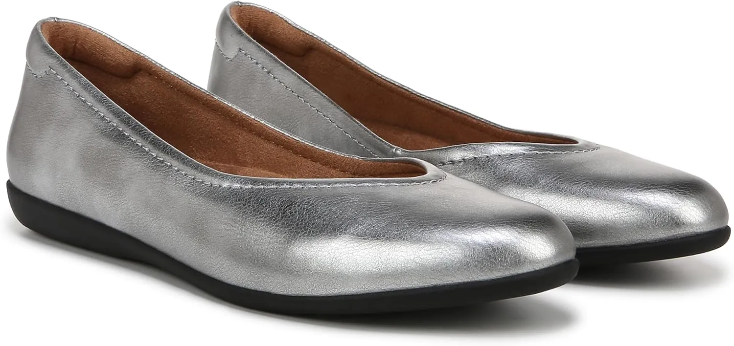 Naturalizer Women's Vivienne Slip-On Ballet Flat