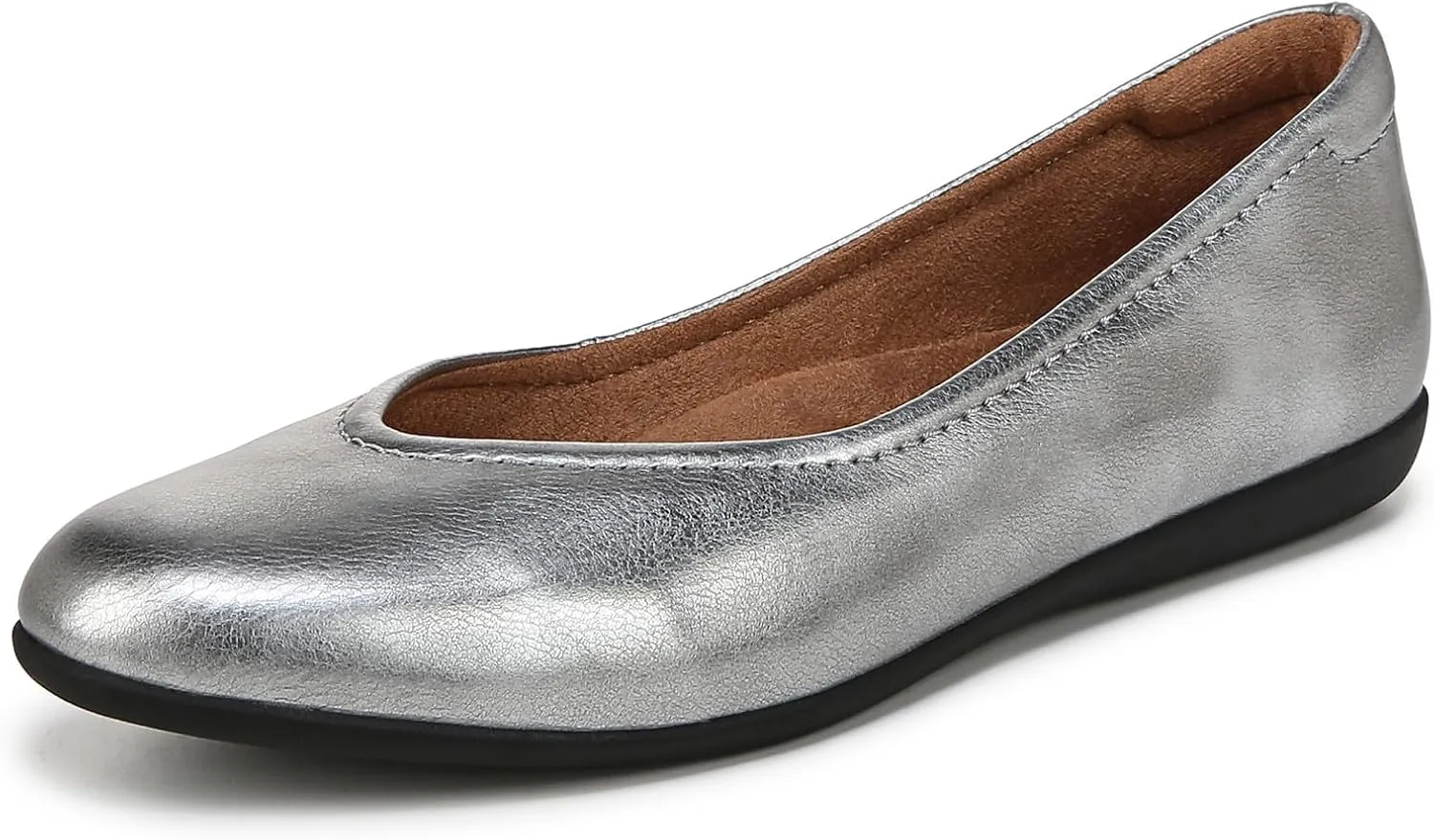 Naturalizer Women's Vivienne Slip-On Ballet Flat