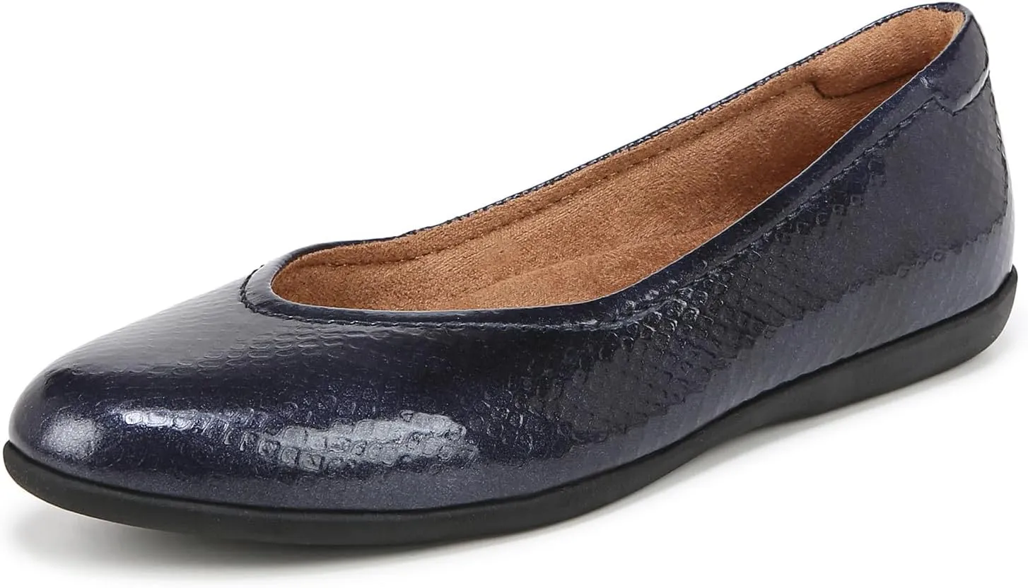 Naturalizer Women's Vivienne Slip-On Ballet Flat