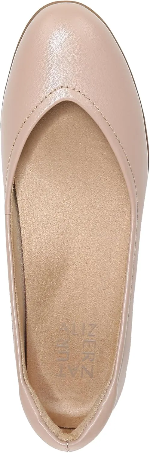 Naturalizer Women's Vivienne Slip-On Ballet Flat