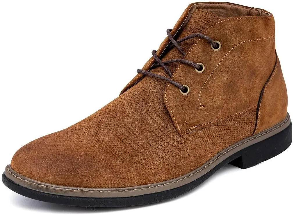 Nautica Men's Chukka Boot: Dress Casual Lace-Up Ankle Shoe Oxfords & Desert Boots