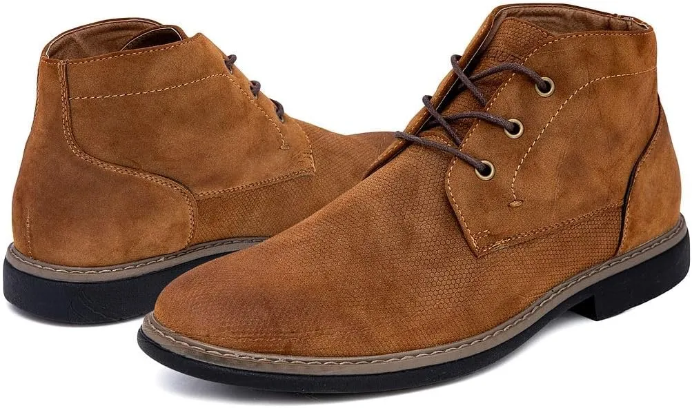 Nautica Men's Chukka Boot: Dress Casual Lace-Up Ankle Shoe Oxfords & Desert Boots