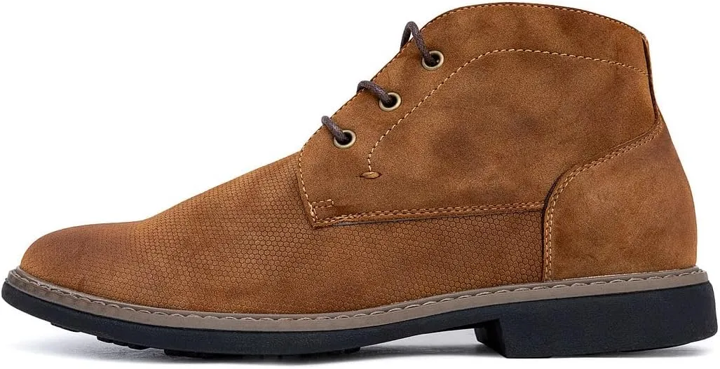 Nautica Men's Chukka Boot: Dress Casual Lace-Up Ankle Shoe Oxfords & Desert Boots
