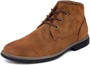 Nautica Men's Chukka Boot: Dress Casual Lace-Up Ankle Shoe Oxfords & Desert Boots