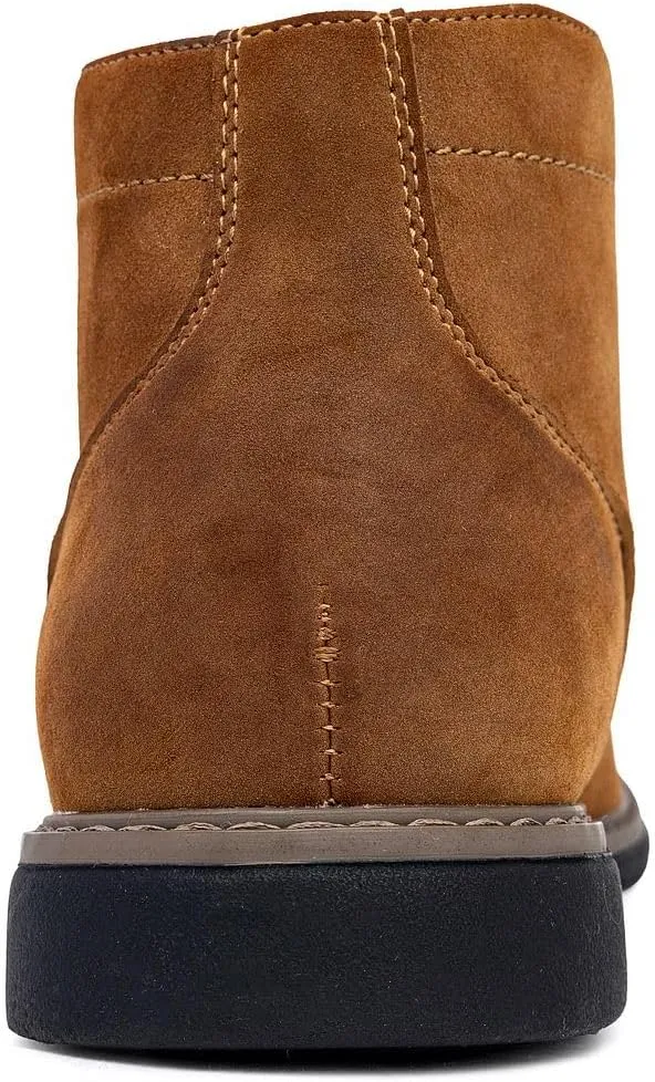 Nautica Men's Chukka Boot: Dress Casual Lace-Up Ankle Shoe Oxfords & Desert Boots