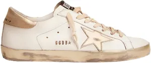 nesho Sneakers for Men Leather Walking Lace-up Flat Trainers Retro Comfortable Non-Slip Sport Shoes