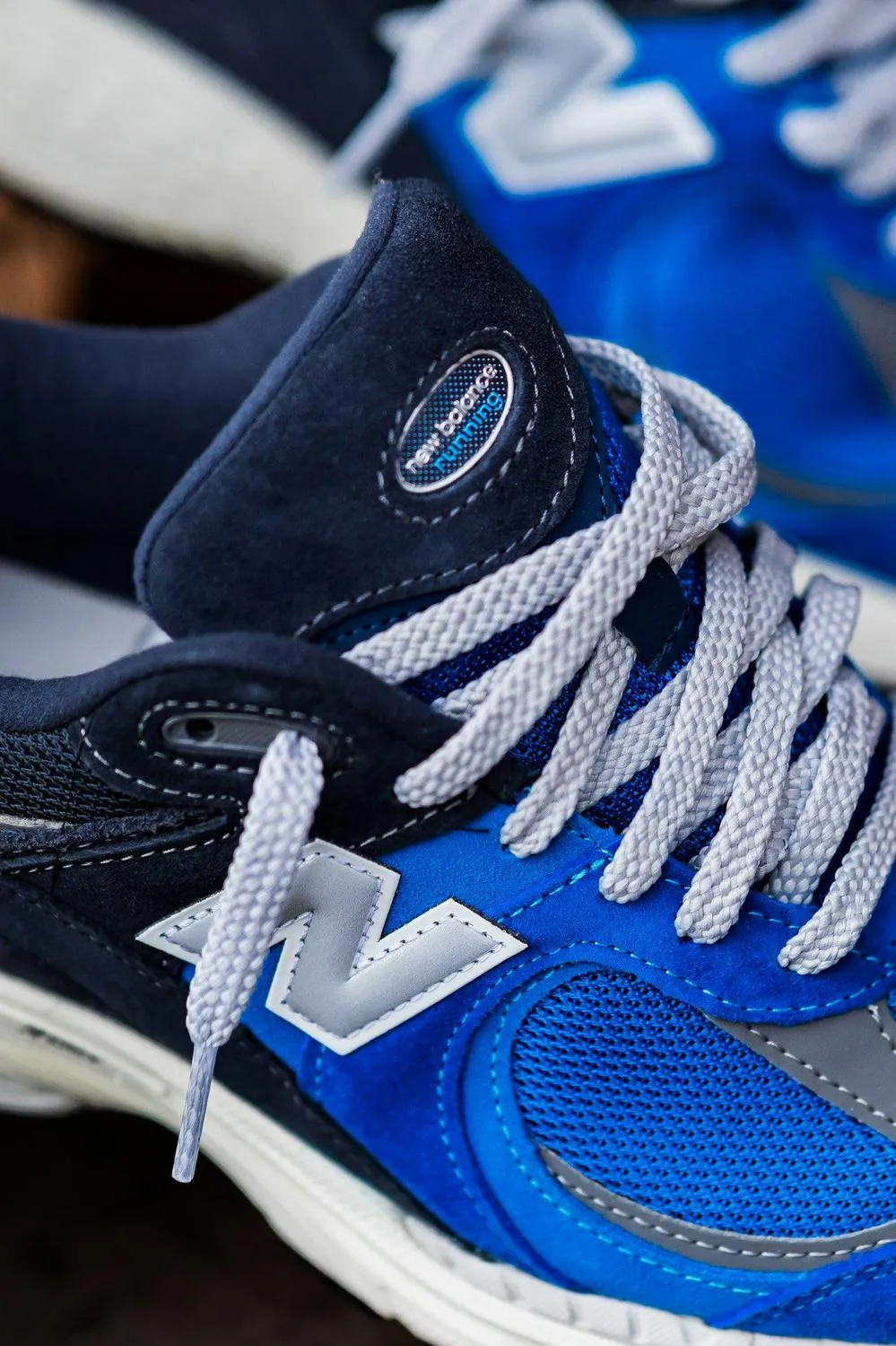New Balance 2002R Blue White M2002RPB Shoe Sneaker Trainer