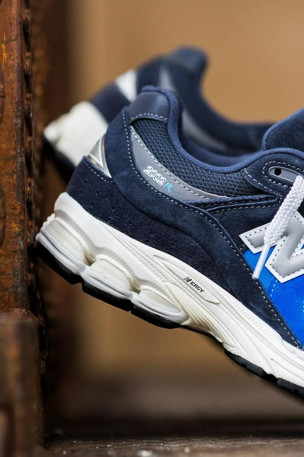 New Balance 2002R Blue White M2002RPB Shoe Sneaker Trainer