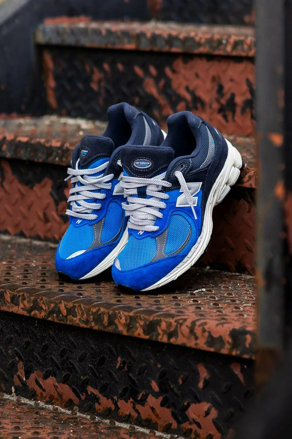 New Balance 2002R Blue White M2002RPB Shoe Sneaker Trainer