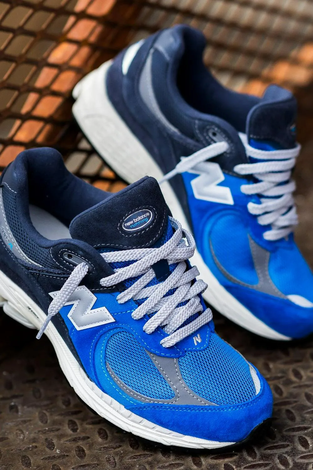 New Balance 2002R Blue White M2002RPB Shoe Sneaker Trainer
