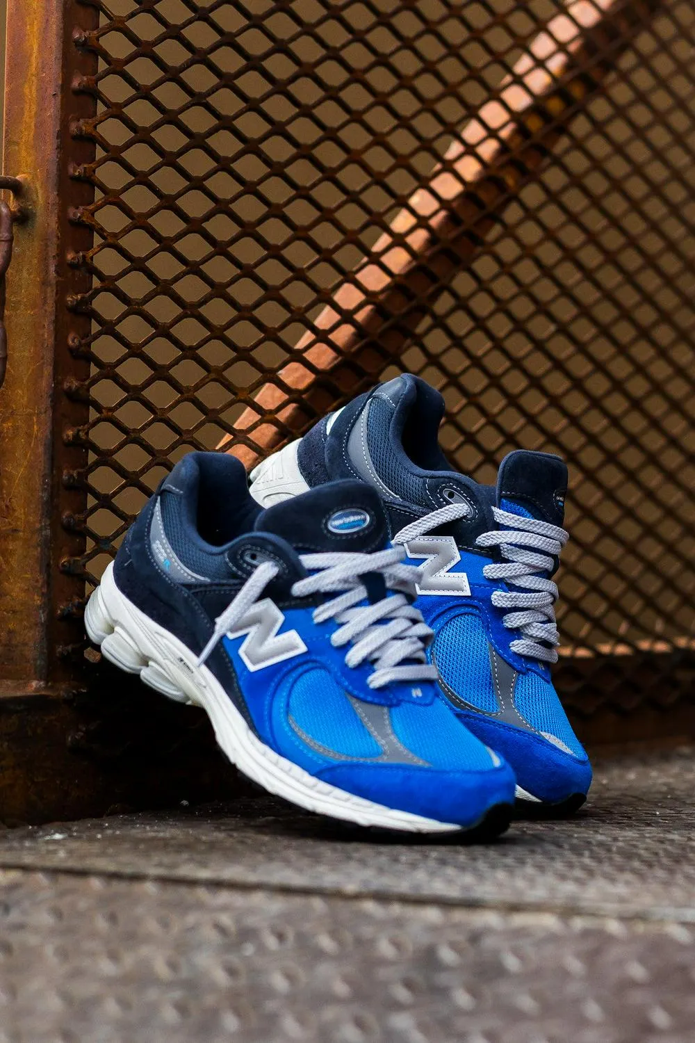 New Balance 2002R Blue White M2002RPB Shoe Sneaker Trainer