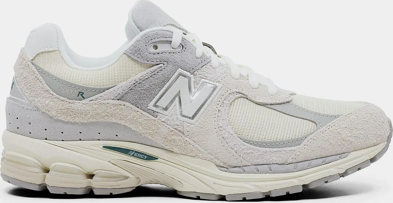 New Balance 2002R Linen Beige Gray White M2002REK Shoe Sneaker Trainer