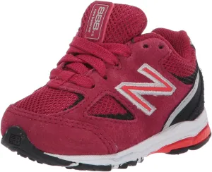 New Balance Baby-Boy's 888 V2 Lace-up Running Shoe