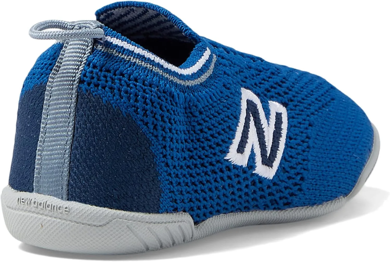 New Balance Baby-Boy's New-b Knit V1 Hook and Loop Sneaker