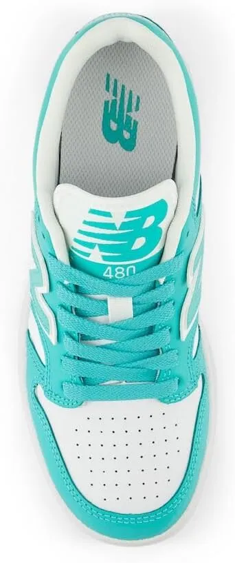 New Balance Baby-Girl's 480 V1 Lace-up Sneaker