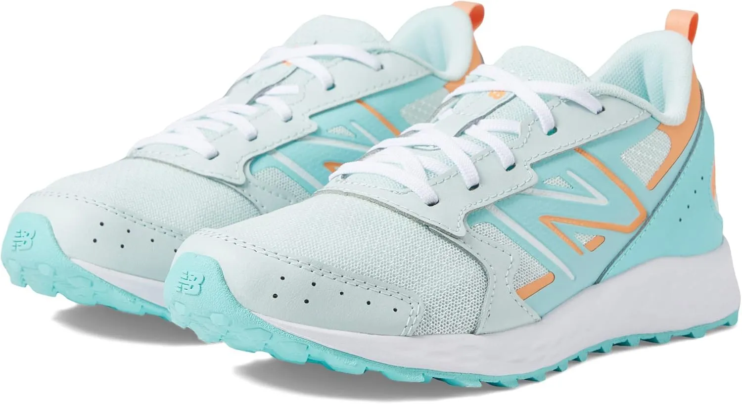 New Balance Boys' Fresh Foam 650 V1 Lace-up