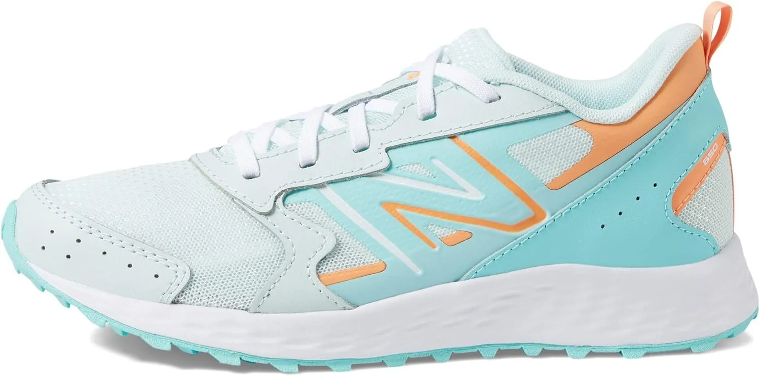 New Balance Boys' Fresh Foam 650 V1 Lace-up