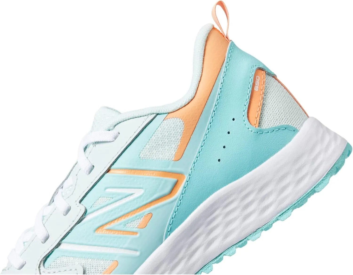 New Balance Boys' Fresh Foam 650 V1 Lace-up