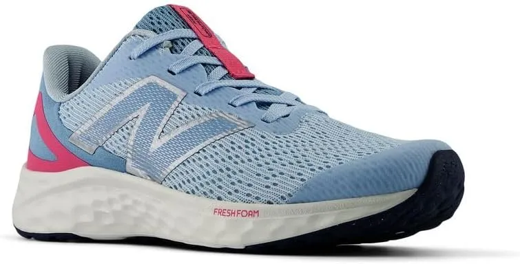 New Balance Boys' Fresh Foam Arishi V4 Lace-up