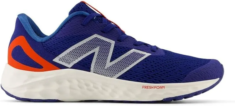 New Balance Boys' Fresh Foam Arishi V4 Lace-up