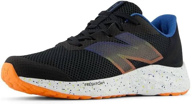 New Balance Boys' Fresh Foam Arishi V4 Lace-up
