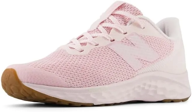 New Balance Boys' Fresh Foam Arishi V4 Lace-up