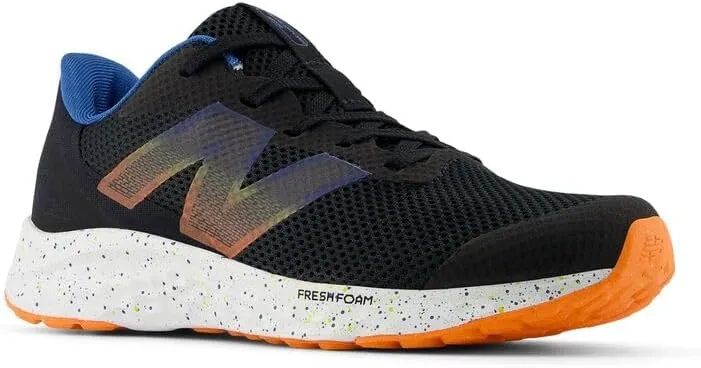 New Balance Boys' Fresh Foam Arishi V4 Lace-up