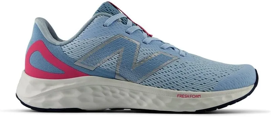 New Balance Boys' Fresh Foam Arishi V4 Lace-up