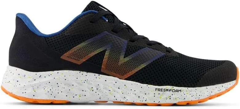 New Balance Boys' Fresh Foam Arishi V4 Lace-up