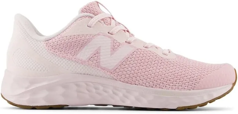 New Balance Boys' Fresh Foam Arishi V4 Lace-up